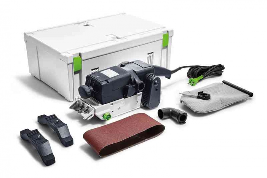 Festool BS 105 E Plus Levigatrice a nastro Ferramenta Carozzi S.R.L