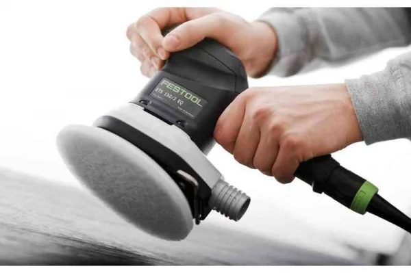 Festool ets 150/3 eq levigatrice orbitale 575023 - dettaglio 4