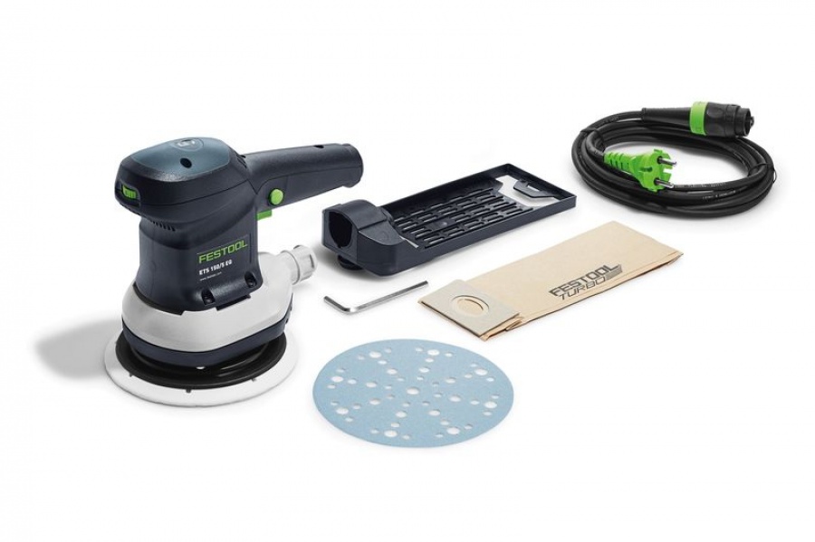 Festool ets 150/5 eq levigatrice orbitale 575057 - dettaglio 1