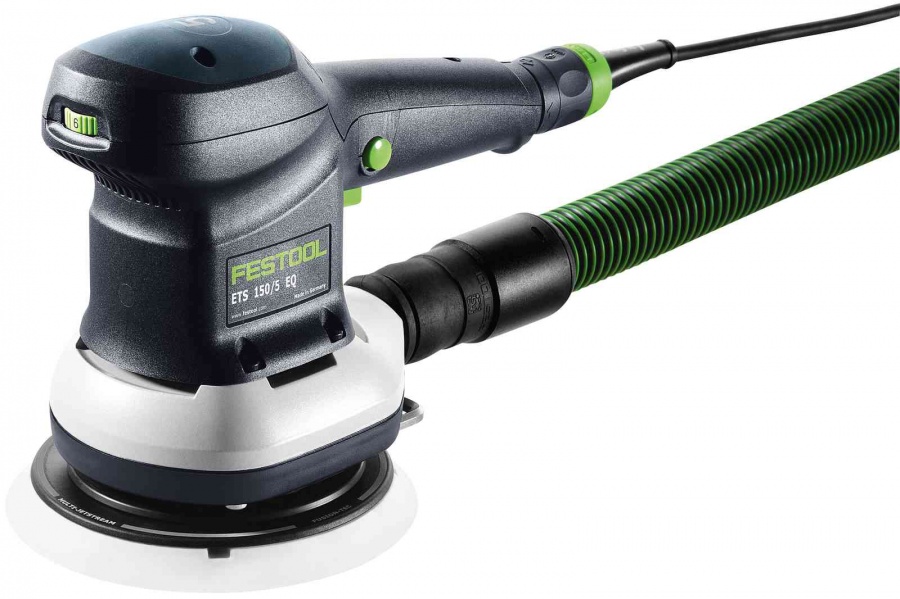 Festool ets 150/5 eq levigatrice orbitale 575057 - dettaglio 2