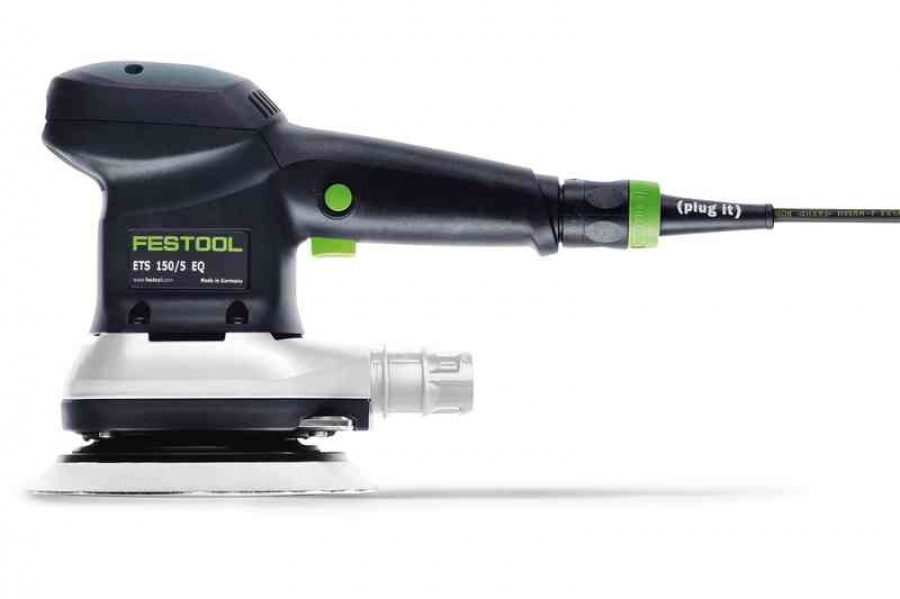 Festool ets 150/5 eq levigatrice orbitale 575057 - dettaglio 5