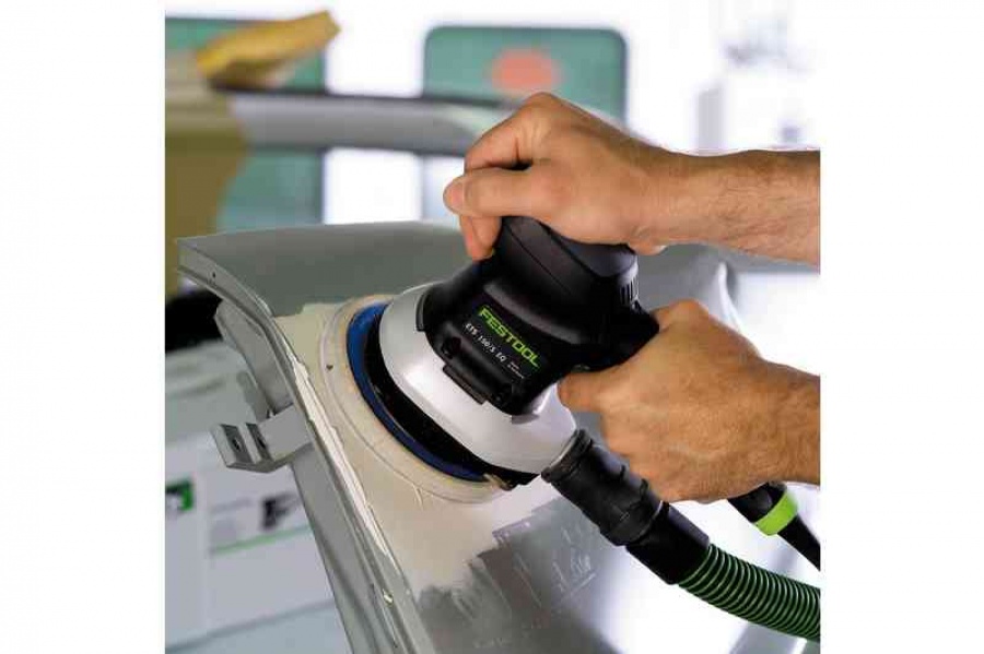 Festool ets 150/5 eq levigatrice orbitale 575057 - dettaglio 7