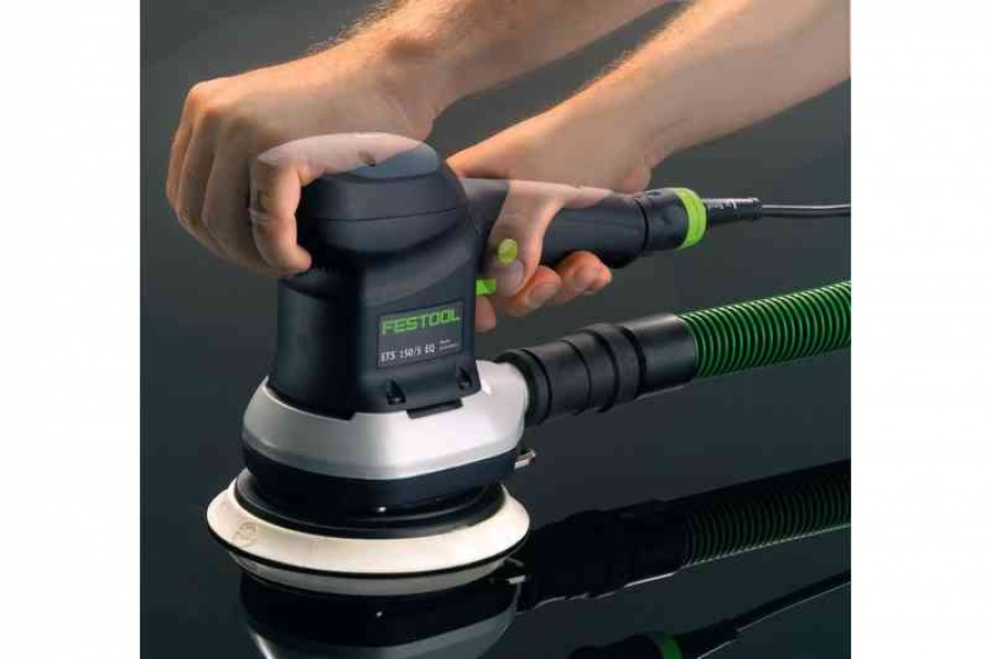 Festool ets 150/5 eq levigatrice orbitale 575057 - dettaglio 8