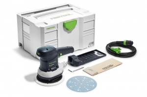 Festool ets 150/5 eq-plus levigatrice orbitale 575056 - dettaglio 1