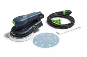 Festool ets ec 150/3 eq levigatrice orbitale 575032 - dettaglio 1