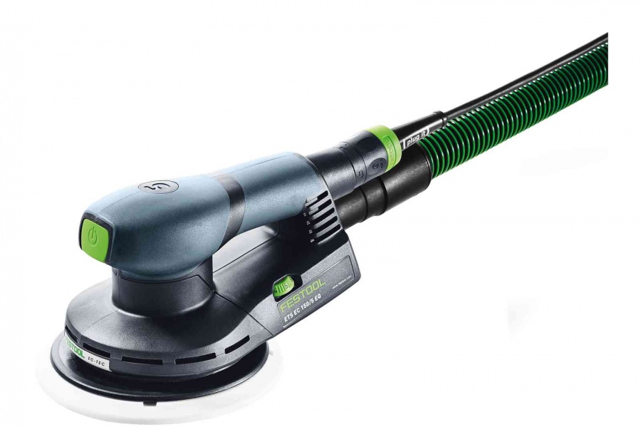 Festool ets ec 150/5 eq levigatrice orbitale 575043 - dettaglio 3