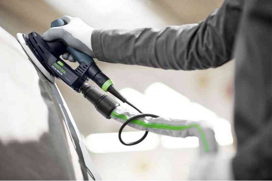 Festool ets ec 150/5 eq levigatrice orbitale 575043 - dettaglio 5