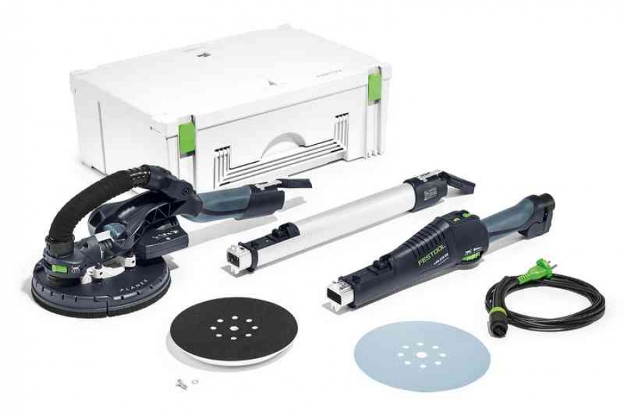 Festool lhs 225 eq-plus/sw levigatrice a stelo 575217 - dettaglio 1