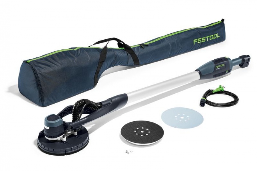 Festool lhs-e 225 eq levigatrice a stelo 571934 - dettaglio 1