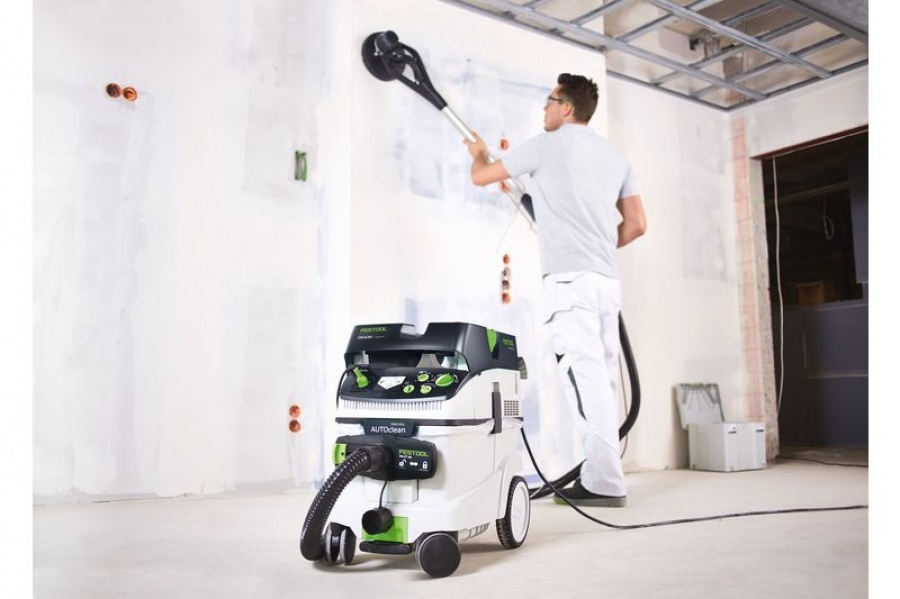 Festool lhs-e 225 eq levigatrice a stelo 571934 - dettaglio 3