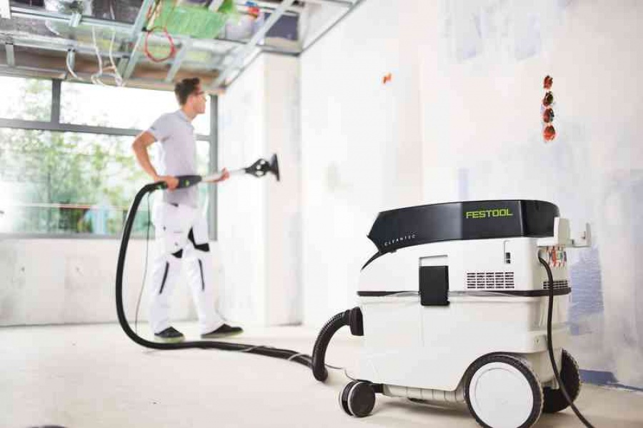 Festool lhs-e 225 eq levigatrice a stelo 571934 - dettaglio 6