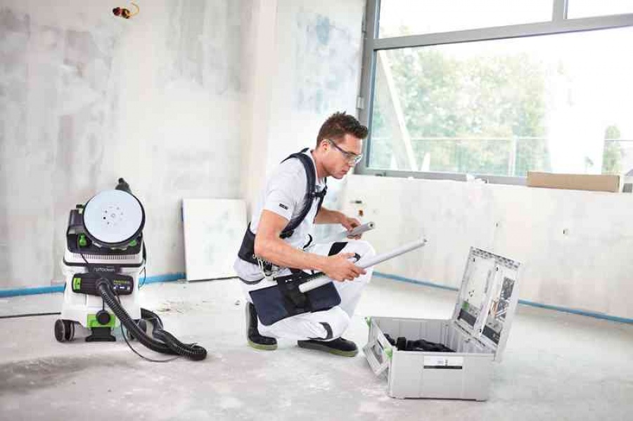 Festool lhs-e 225 eq levigatrice a stelo 571934 - dettaglio 7