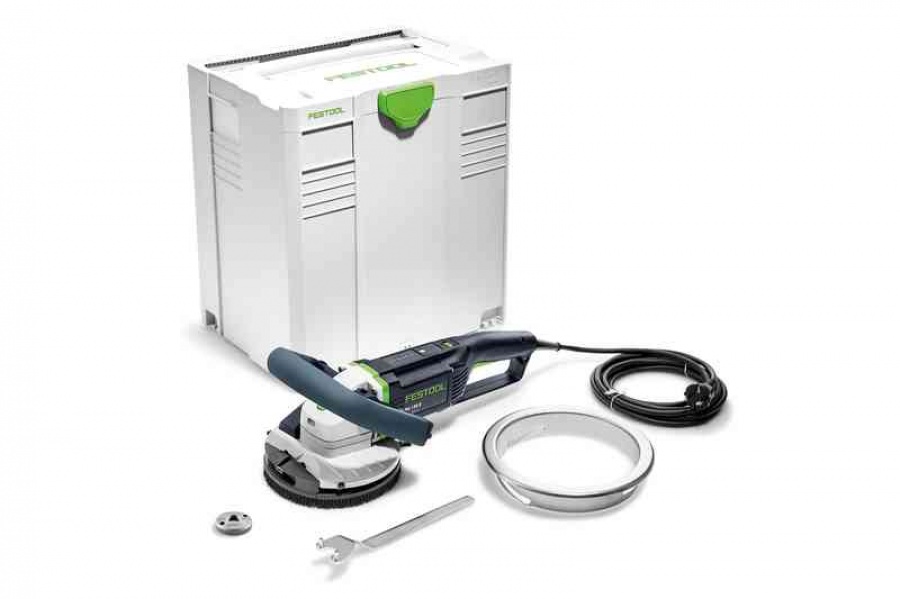 Festool rg 130 e-plus levigatrici a dischi diamantati 768809 - dettaglio 1