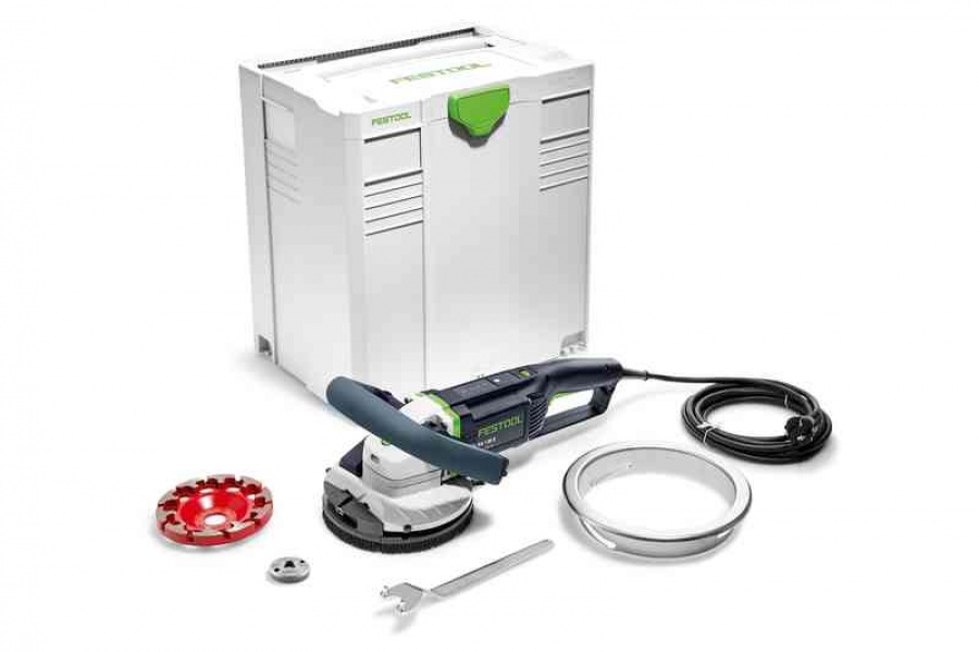 Festool rg 130 e-set dia abr levigatrici a dischi diamantati 768978 - dettaglio 1