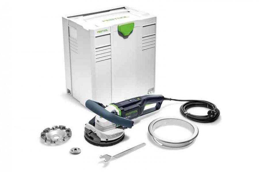 Festool rg 130 e-set dia hd levigatrici a dischi diamantati 768977 - dettaglio 1