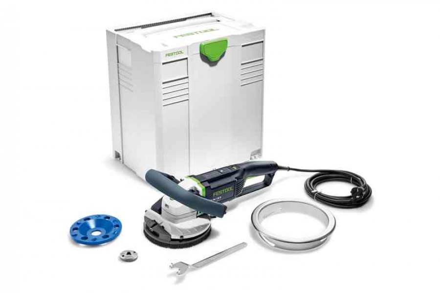 Festool rg 130 e-set dia th levigatrici a dischi diamantati 768981 - dettaglio 1