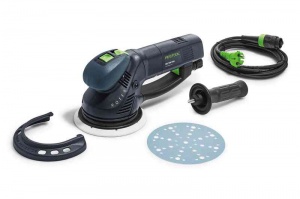 Festool ro 150 feq levigatrice orbitale rotativa 575066 - dettaglio 1