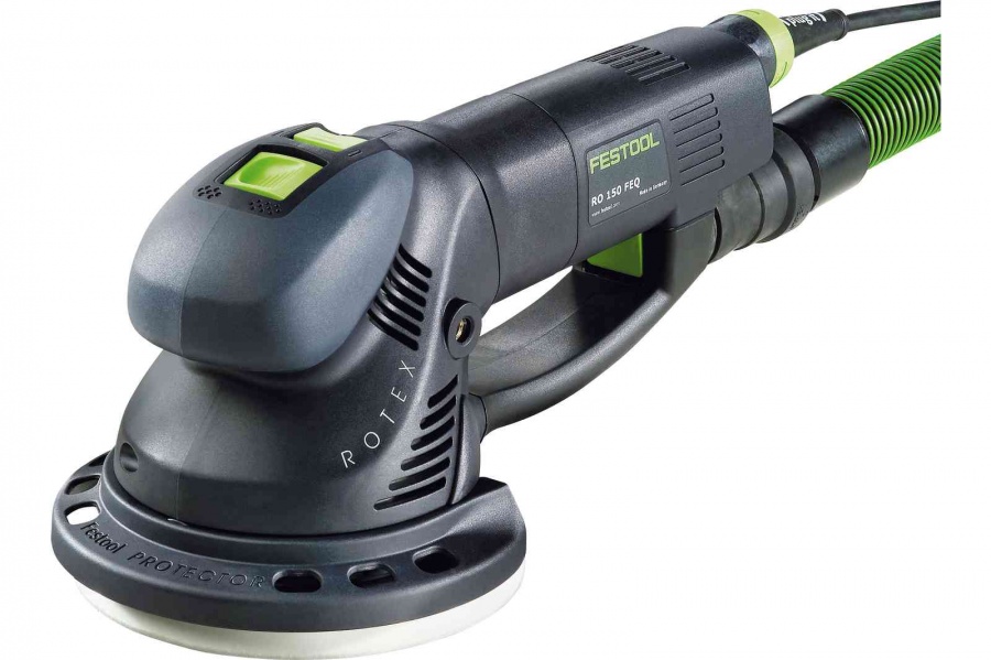 Festool ro 150 feq levigatrice orbitale rotativa 575066 - dettaglio 3