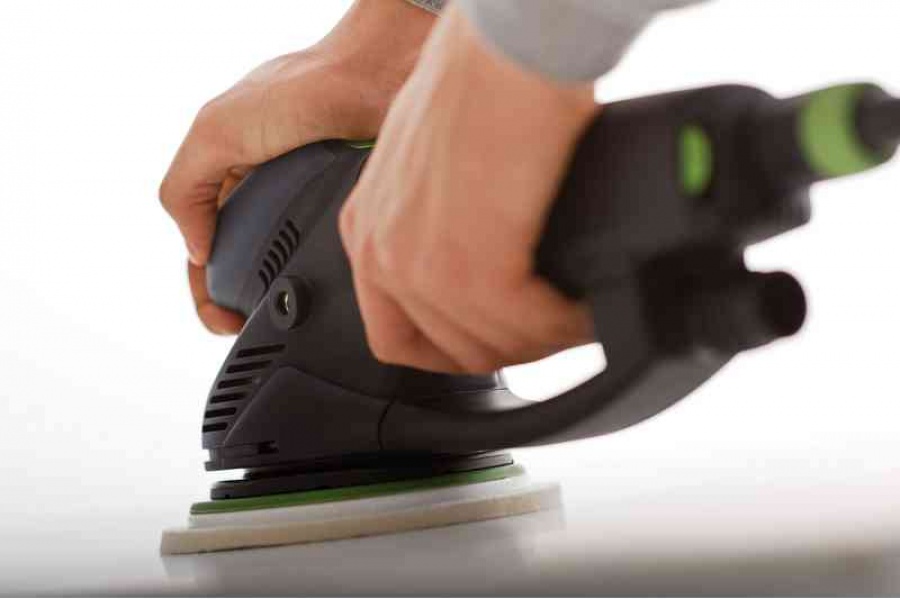 Festool ro 150 feq levigatrice orbitale rotativa 575066 - dettaglio 5