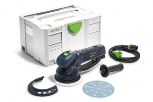 Festool ro 150 feq-plus levigatrice orbitale rotativa 575069 - dettaglio 1
