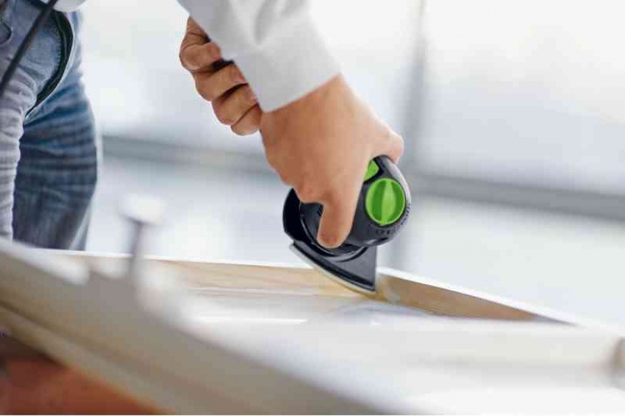 Festool ro 90 dx feq-plus levigatrice orbitale rotativa 571819 - dettaglio 10