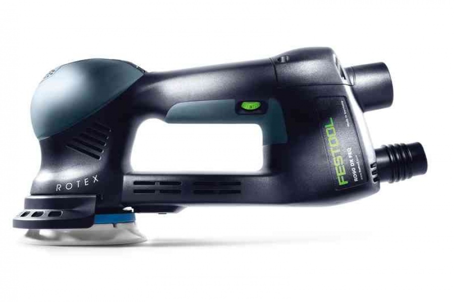 Festool ro 90 dx feq-plus levigatrice orbitale rotativa 571819 - dettaglio 7