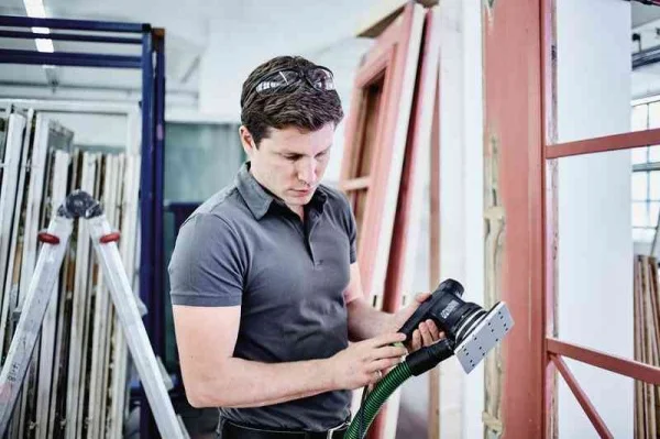 Festool rts 400 req levigatrice orbitale 201224 - dettaglio 4