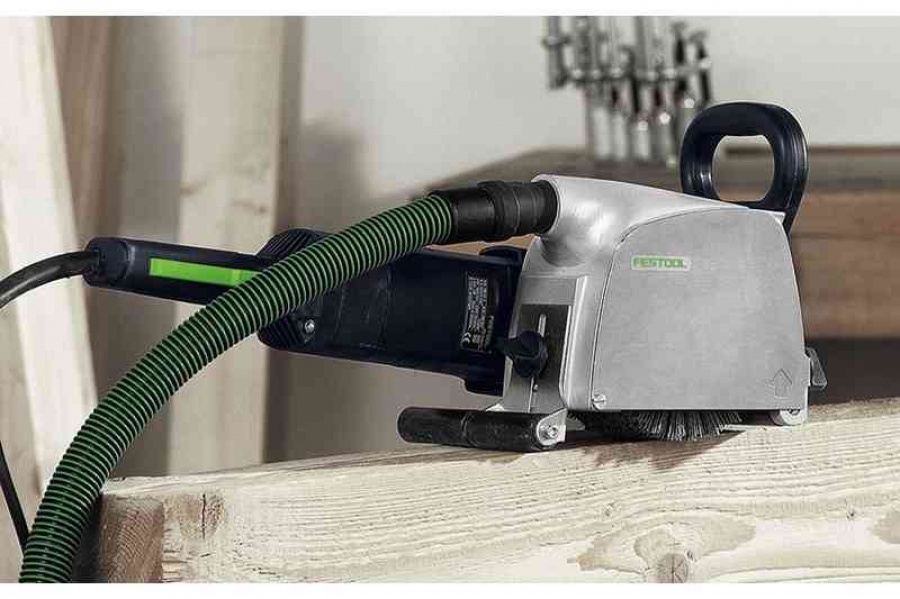 Festool BMS 180 E Spazzolatrice - dettaglio 2