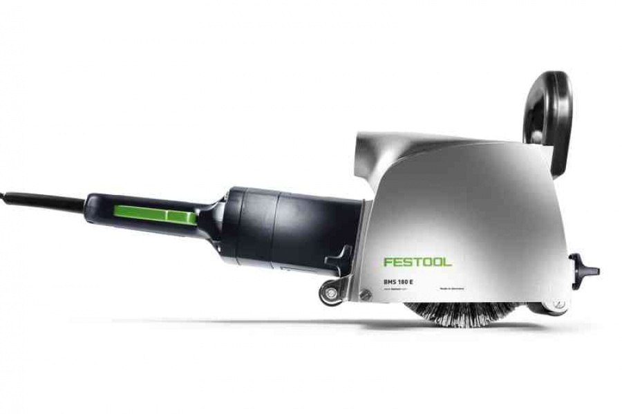 Festool BMS 180 E Spazzolatrice - dettaglio 4