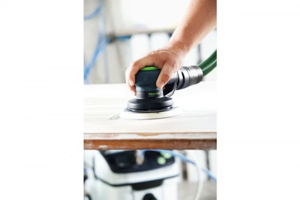 Festool lex 3 150/3 levigatrice orbitale pneumatica 574996 - dettaglio 7