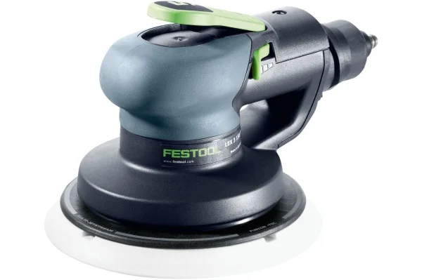 Festool lex 3 150/5 levigatrice orbitale pneumatica 575081 - dettaglio 2