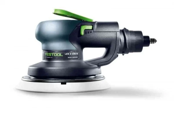 Festool lex 3 150/5 levigatrice orbitale pneumatica 575081 - dettaglio 4