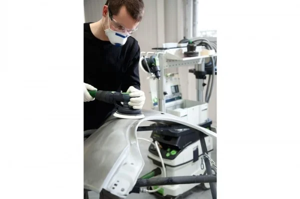 Festool lex 3 150/5 levigatrice orbitale pneumatica 575081 - dettaglio 5