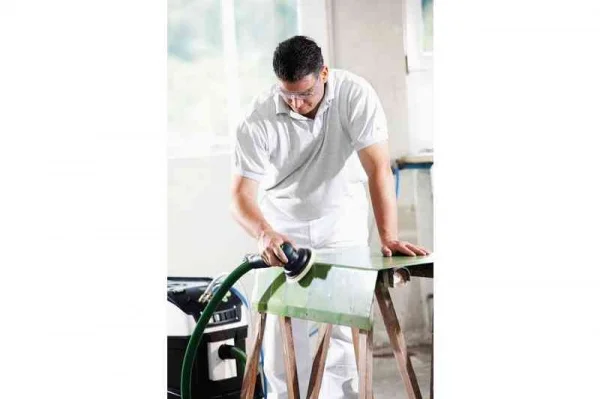 Festool lex 3 150/5 levigatrice orbitale pneumatica 575081 - dettaglio 7