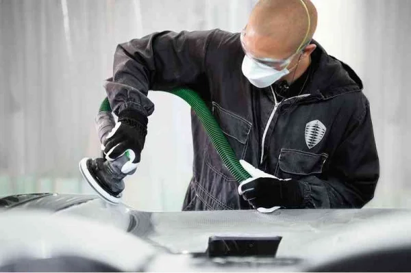 Festool lex 3 150/5 levigatrice orbitale pneumatica 575081 - dettaglio 9