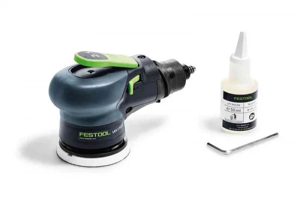 Festool lex 3 77/2,5 levigatrice orbitale pneumatica 691131 - dettaglio 1