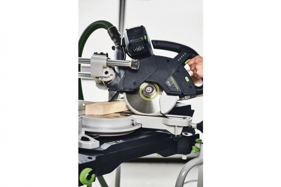 Troncatrice a trazione festool 561683 ks 60 e kapex - dettaglio 8