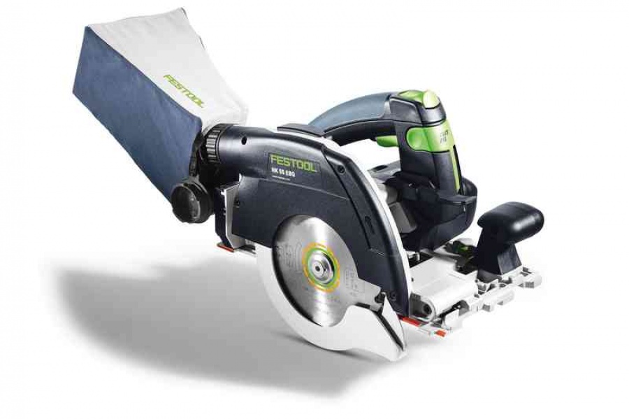 Sega circolare a cappa oscillante festool hk 55 ebq-plus-fs 574673 - dettaglio 10