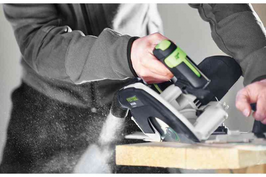 Sega circolare a cappa oscillante festool hk 55 ebq-plus-fs 574673 - dettaglio 2