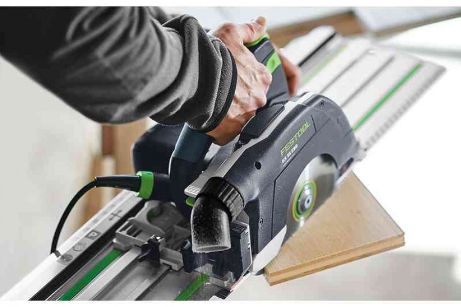 Sega circolare a cappa oscillante festool hk 55 ebq-plus-fs 574673 - dettaglio 3