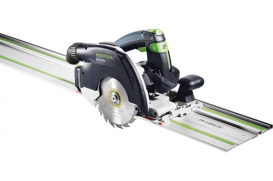 Sega circolare a cappa oscillante festool hk 55 ebq-plus-fs 574673 - dettaglio 4
