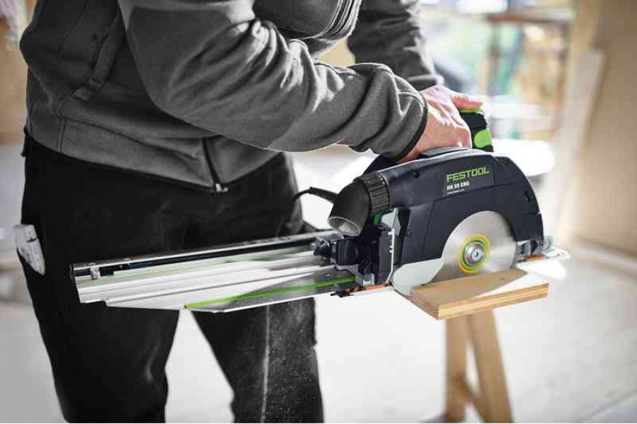 Sega circolare a cappa oscillante festool hk 55 ebq-plus-fs 574673 - dettaglio 5