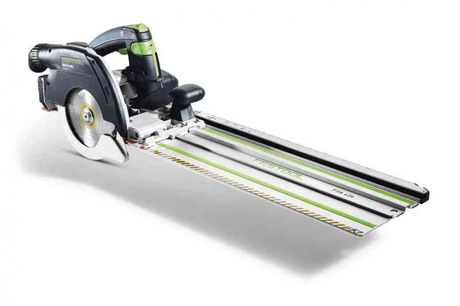 Sega circolare a cappa oscillante festool hk 55 ebq-plus-fs 574673 - dettaglio 8