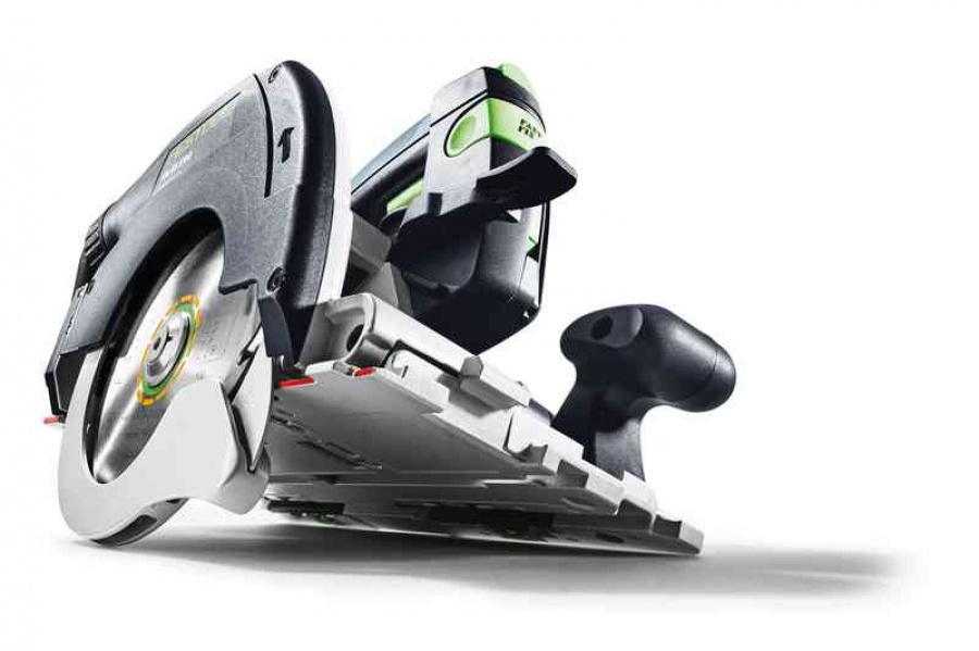 Sega circolare a cappa oscillante festool hk 55 ebq-plus-fs 574673 - dettaglio 9
