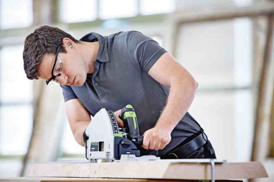 Sega ad affondamento festool ts 55 rebq-plus-fs 561580 - dettaglio 3