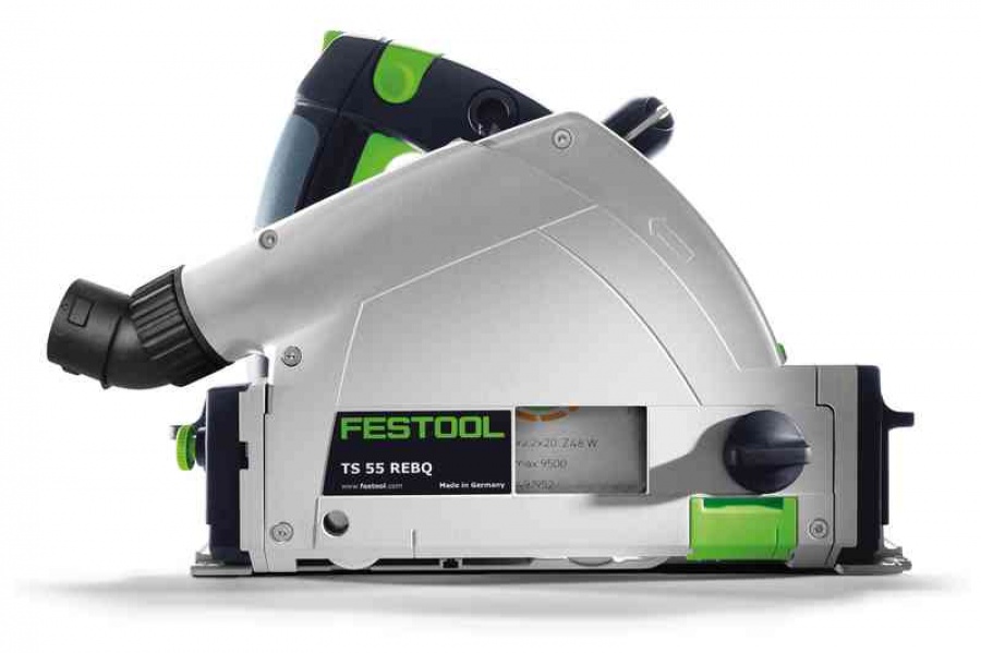 Sega ad affondamento festool ts 55 rebq-plus-fs 561580 - dettaglio 4