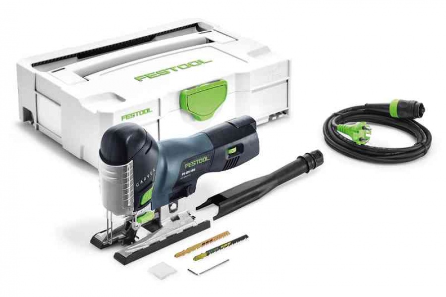 Seghetto alternativo festool ps 420 ebq-plus 561587 - dettaglio 1