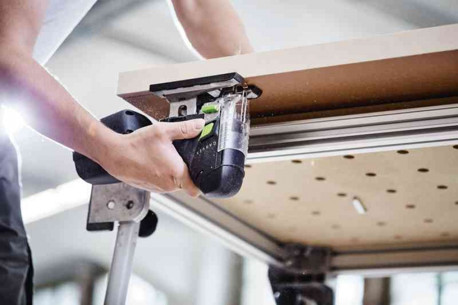 Seghetto alternativo senza batterie festool psc 420 li eb-basic 574713 - dettaglio 8