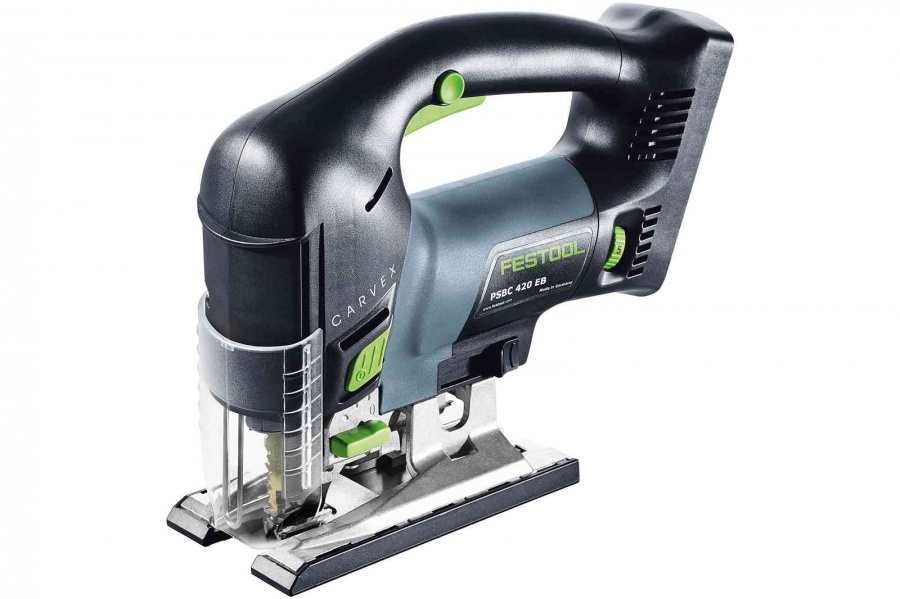 Seghetto alternativo senza batterie festool psbc 420 li eb-basic 201379 - dettaglio 2