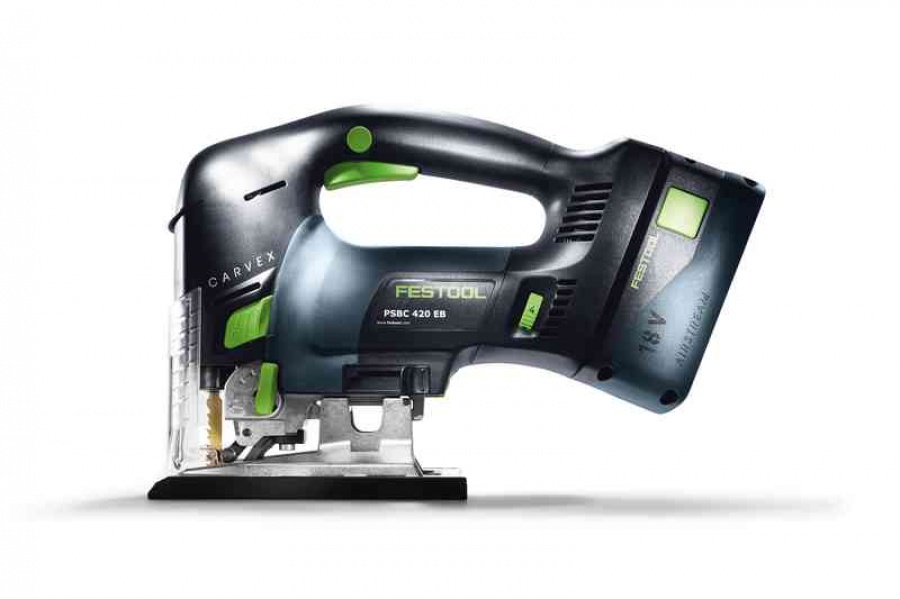 Seghetto alternativo senza batterie festool psbc 420 li eb-basic 201379 - dettaglio 5